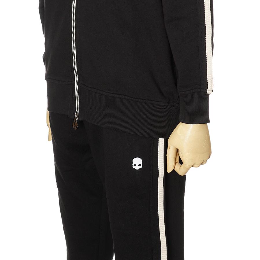 ハイドロゲン セットアップ Hydrogen サイドライン ジップパーカー スウェットパンツ 上下 メンズ 21年春夏新作 Hym セレクトテイストyahoo 店 通販 Yahoo ショッピング