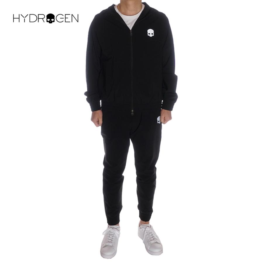 HYDROGEN ハイドロゲン TENNIS セットアップ ナイロンストレッチ 