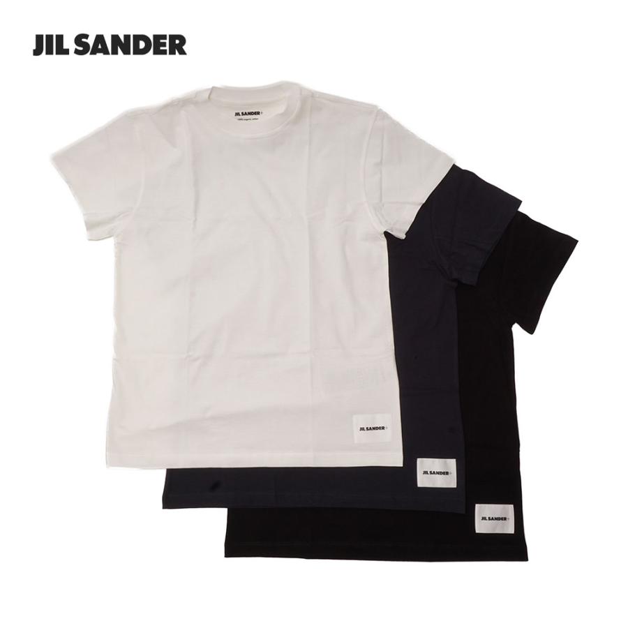 ジルサンダー+ J47GC0001JTN254 3PACK Tシャツ S MLT j47gc0001jtn254.jpg