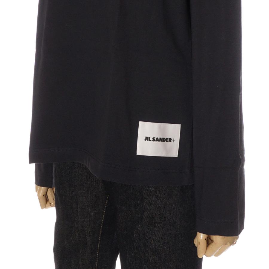 JIL SANDER 並行輸入品 ジルサンダー ロングスリブTシャツ 3枚