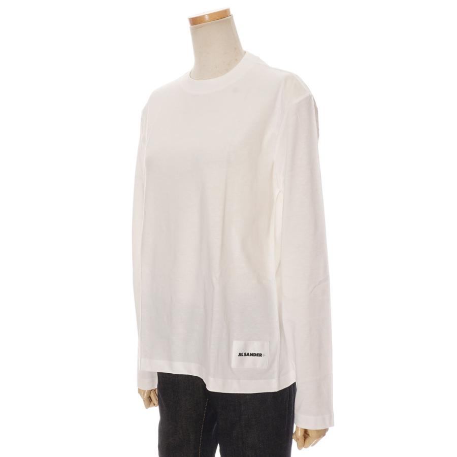 【国内発送】JIL SANDER ロングTシャツ 3枚set J40GC0002JTN254 JIL SANDER 並行輸入品 ジルサンダー ロングスリブTシャツ 3枚