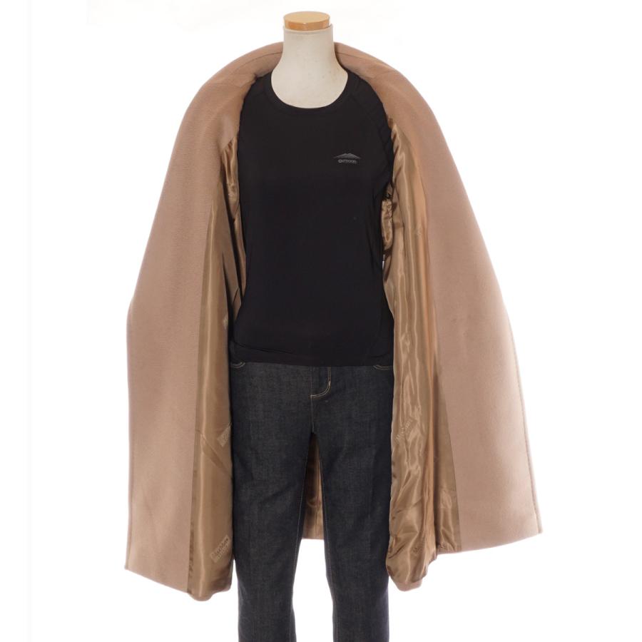 【即発】MAXMARA STUDIO ラムウール コート TIGRE CAMMELLO Max Mara Studio Tigre wool coat for women 2426016091600