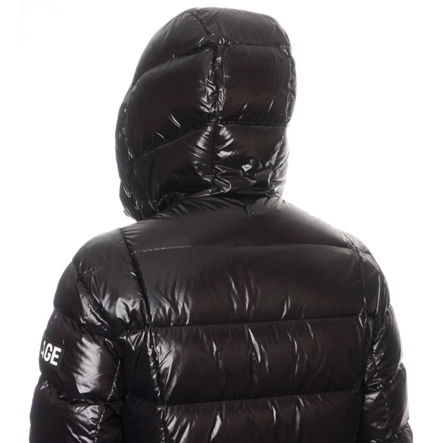 MACKAGE ブラックダウンジャケット Mackage MACKAGE マッカージュ ダウン アウター ディクソン ビー