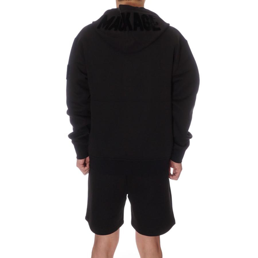 Mackage マッカージュ MACKAGE セットアップ ジップパーカー