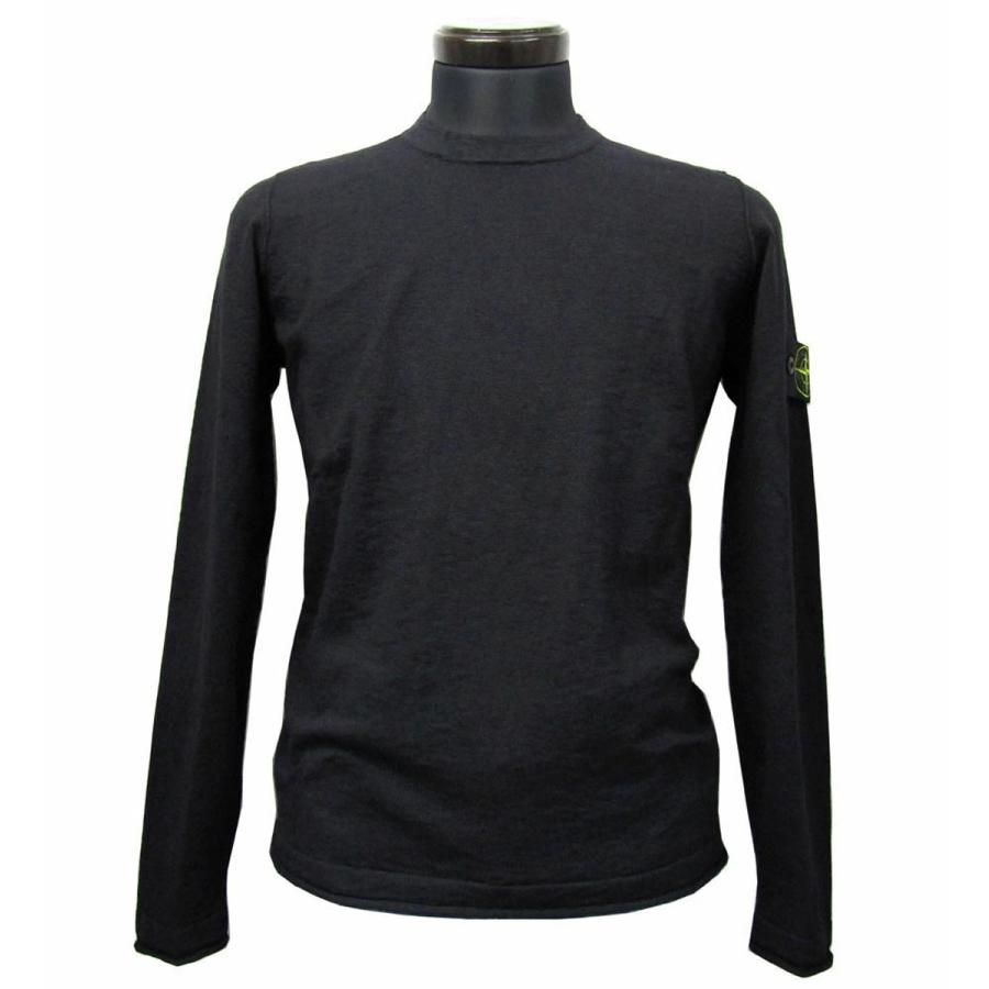 STONE  メンズ ニット K1S155100052 S00B0 V0029 STONE ISLAND ストーンアイランド セーター ニット コットン