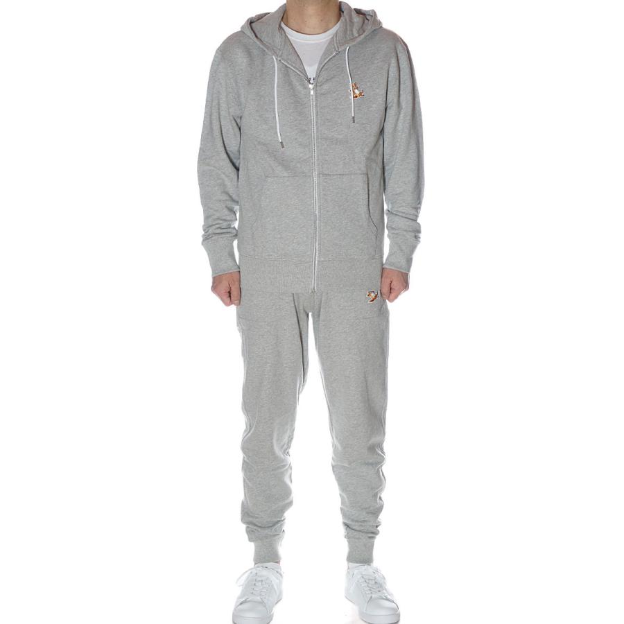 MAISON KITSUNE メゾン キツネ セットアップ 上下 ジップ MAISON KITSUNE メゾン キツネ セットアップ 上下 ジップ