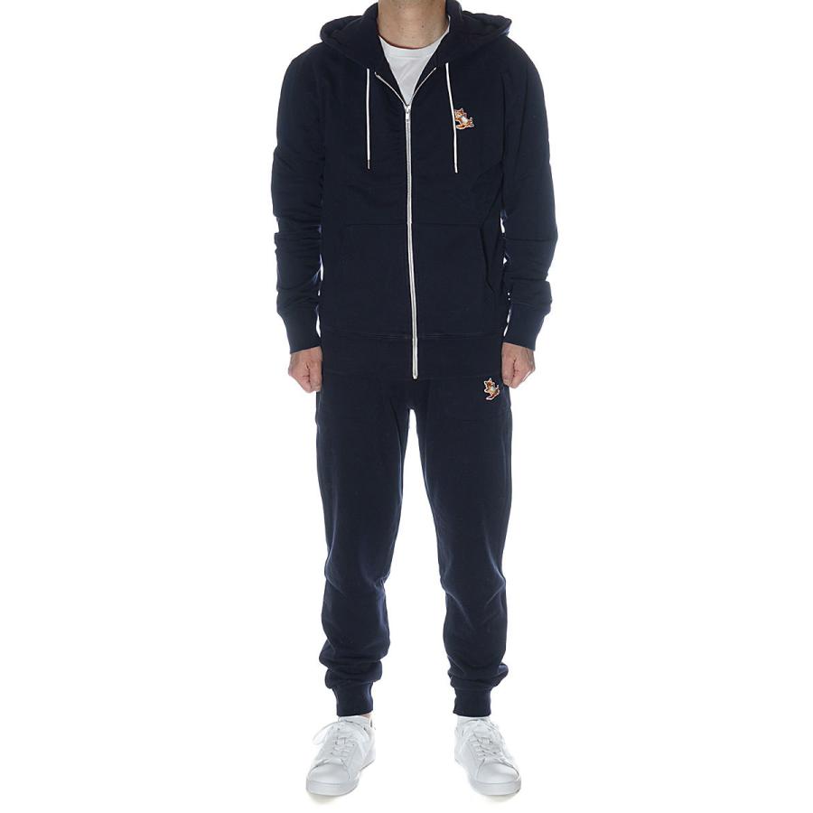 MAISON KITSUNE メゾン キツネ セットアップ 上下 ジップ MAISON KITSUNE メゾン キツネ セットアップ 上下 ジップ