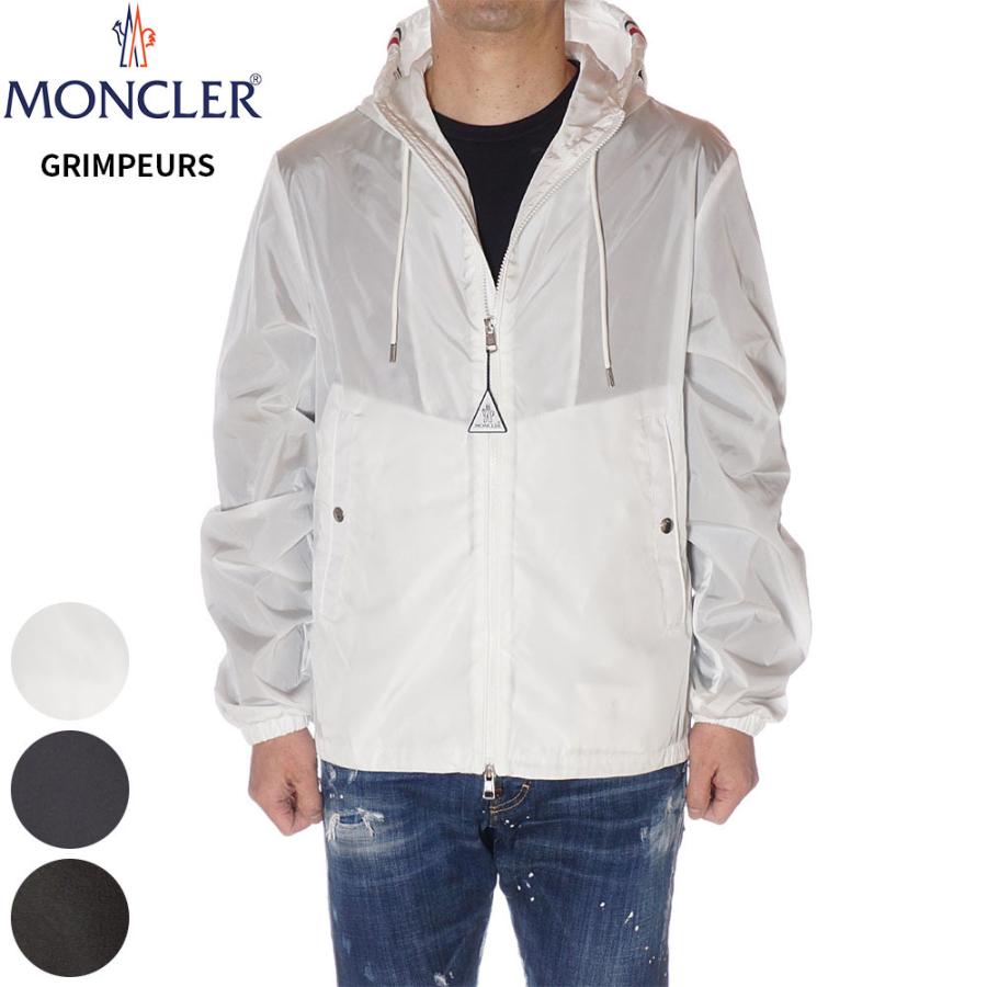 モンクレール ナイロンジャケット メンズ アウター フード Moncler Grimpeurs 21年春夏新作 Mom セレクトテイストyahoo 店 通販 Yahoo ショッピング