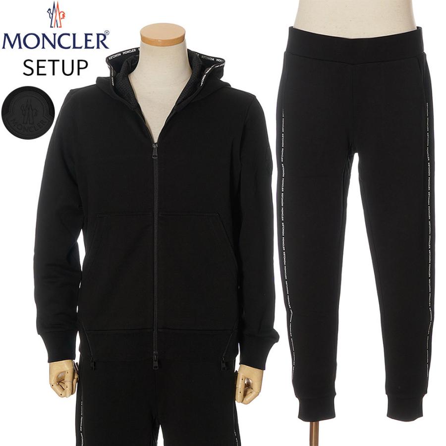 正規店仕入れの モンクレール セットアップ スウェット 上下 メンズ Moncler ジップパーカー スウェットパンツ 091 8g7a800 8h730 809kr 21年春夏新作 正規激安 Zoetalentsolutions Com