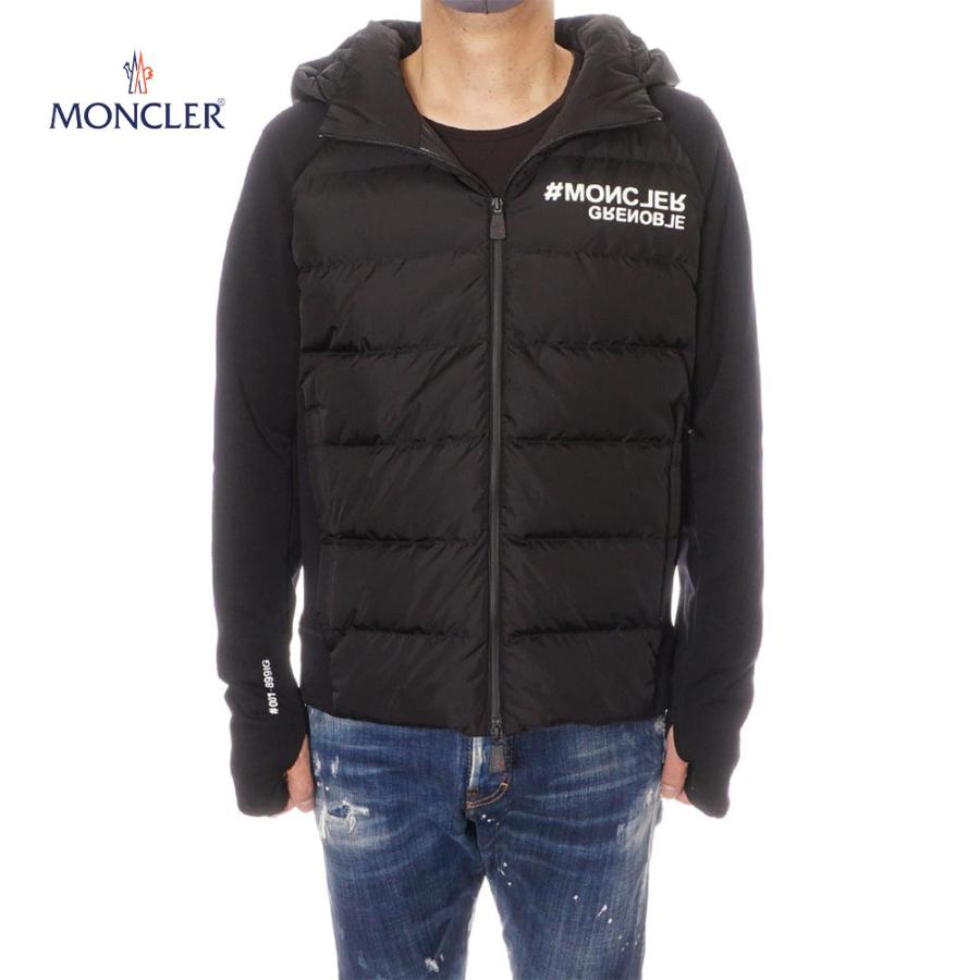 モンクレールダウン切り替えパーカー