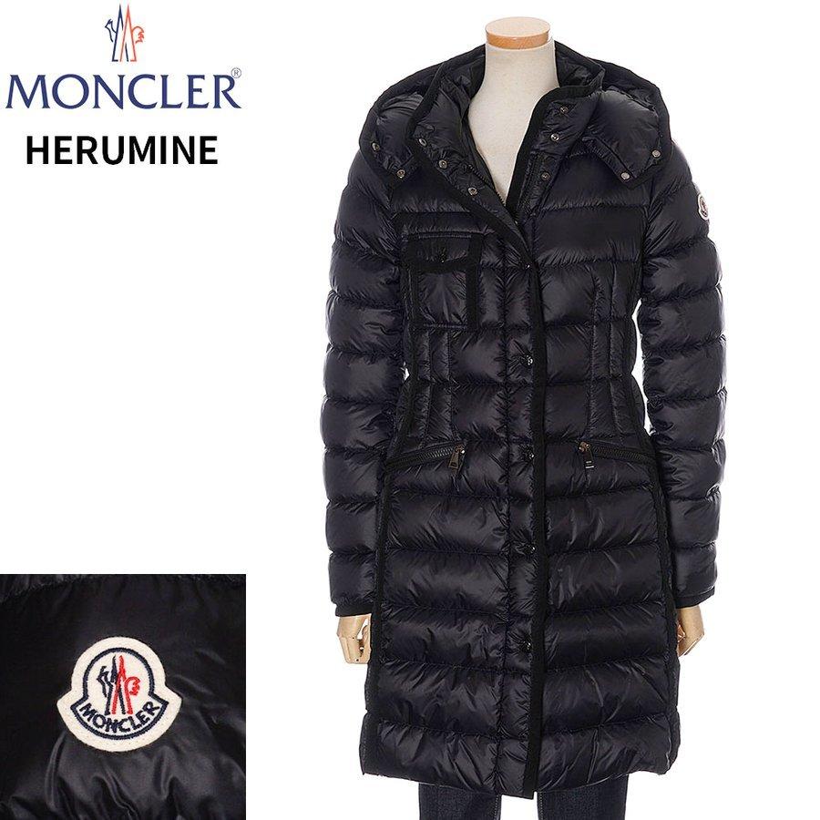 モンクレール ダウン レディース Moncler エルミン ジャケット ロングアウター フード Hermine 093 1c 年秋冬新作 Mow セレクトテイストyahoo 店 通販 Yahoo ショッピング