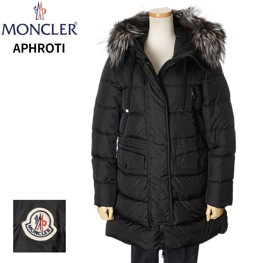 モンクレール ダウンコート レディース Moncler ジャケット ファー フード ロングアウター アフロティ 093 C0059 Aphroti Mow セレクトテイストyahoo 店 通販 Yahoo ショッピング