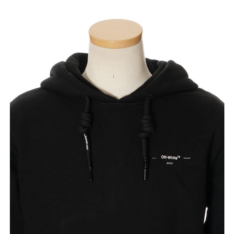 オフホワイト パーカー メンズ Off White プルオーバー スウェット アロー ロゴ Ombb034rd Owm セレクトテイストyahoo 店 通販 Yahoo ショッピング
