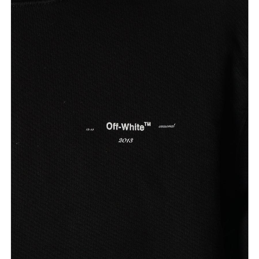 オフホワイト パーカー メンズ Off White プルオーバー スウェット アロー ロゴ Ombb034rd Owm セレクトテイストyahoo 店 通販 Yahoo ショッピング