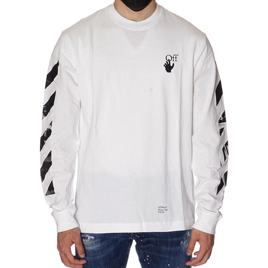 Off-White ロンT - トップス