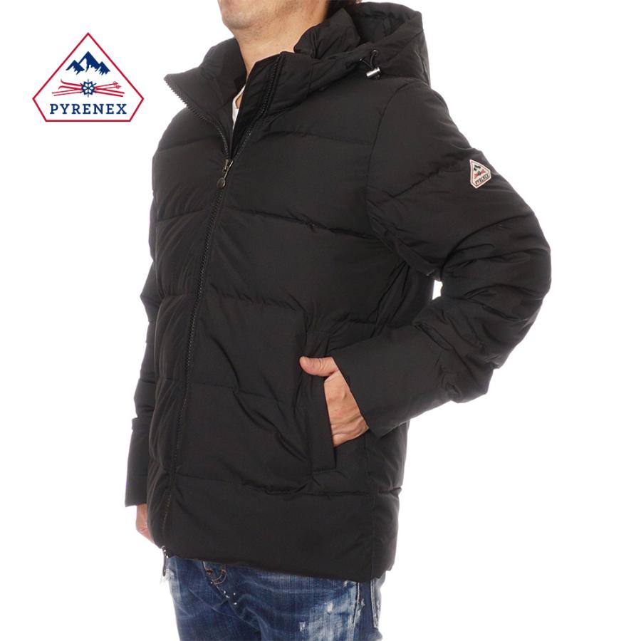 ピレネックス ダウンジャケット メンズ Pyrenex スプートニックマット ブラック ネイビー Spoutnic Mat Hmo009 Pym セレクトテイストyahoo 店 通販 Yahoo ショッピング