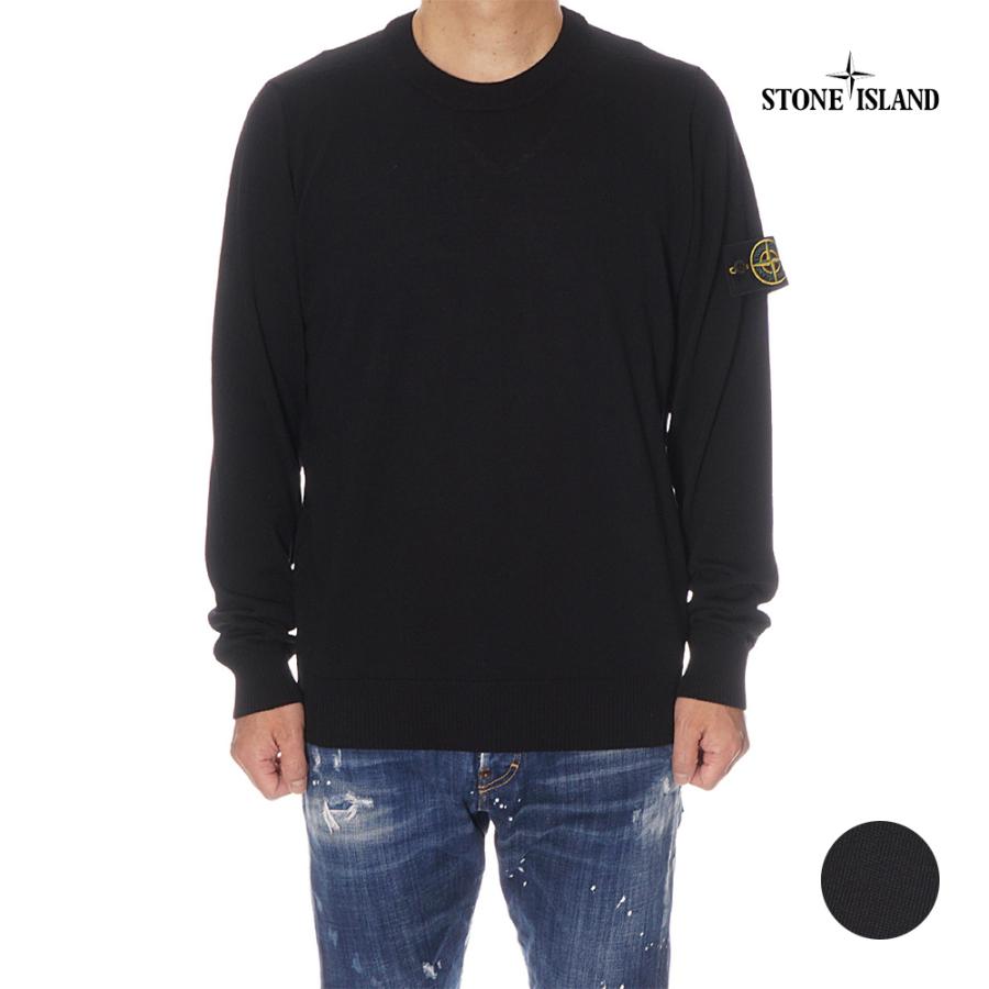 ストーンアイランド STONE ISLAND クルーネック セーター メンズ