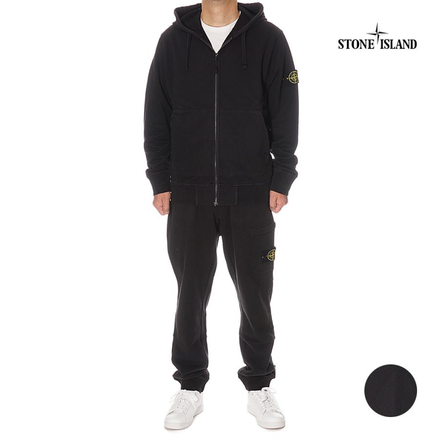 STONE ISLAND ストーンアイランド ジップパーカー スウェット