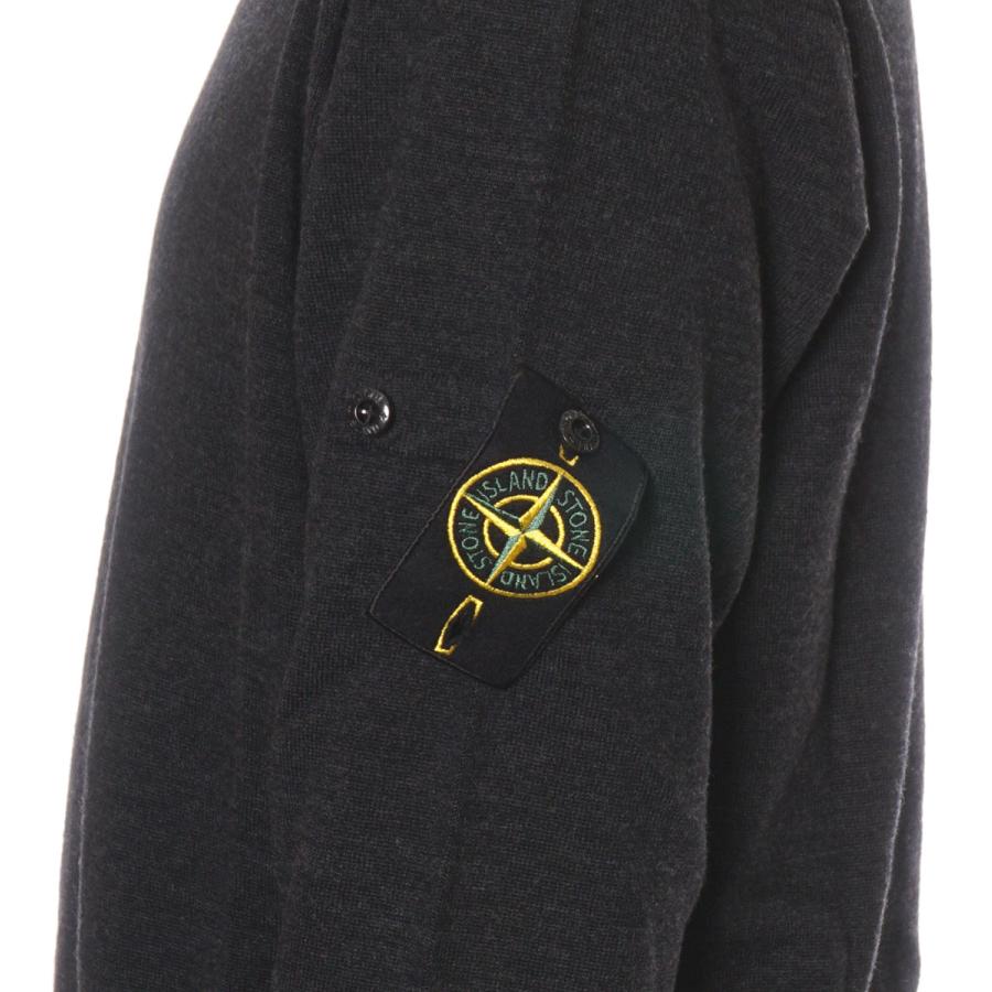 STONE ISLAND ストーンアイランド タートルネックセーター STONE ISLAND ストーンアイランド タートルネックセーター