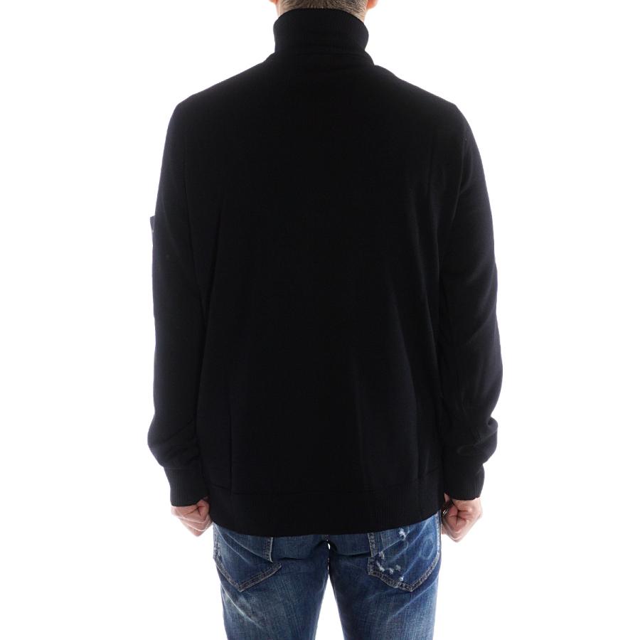 STONE ISLAND ストーンアイランド タートルネックセーター STONE ISLAND ストーンアイランド タートルネックセーター
