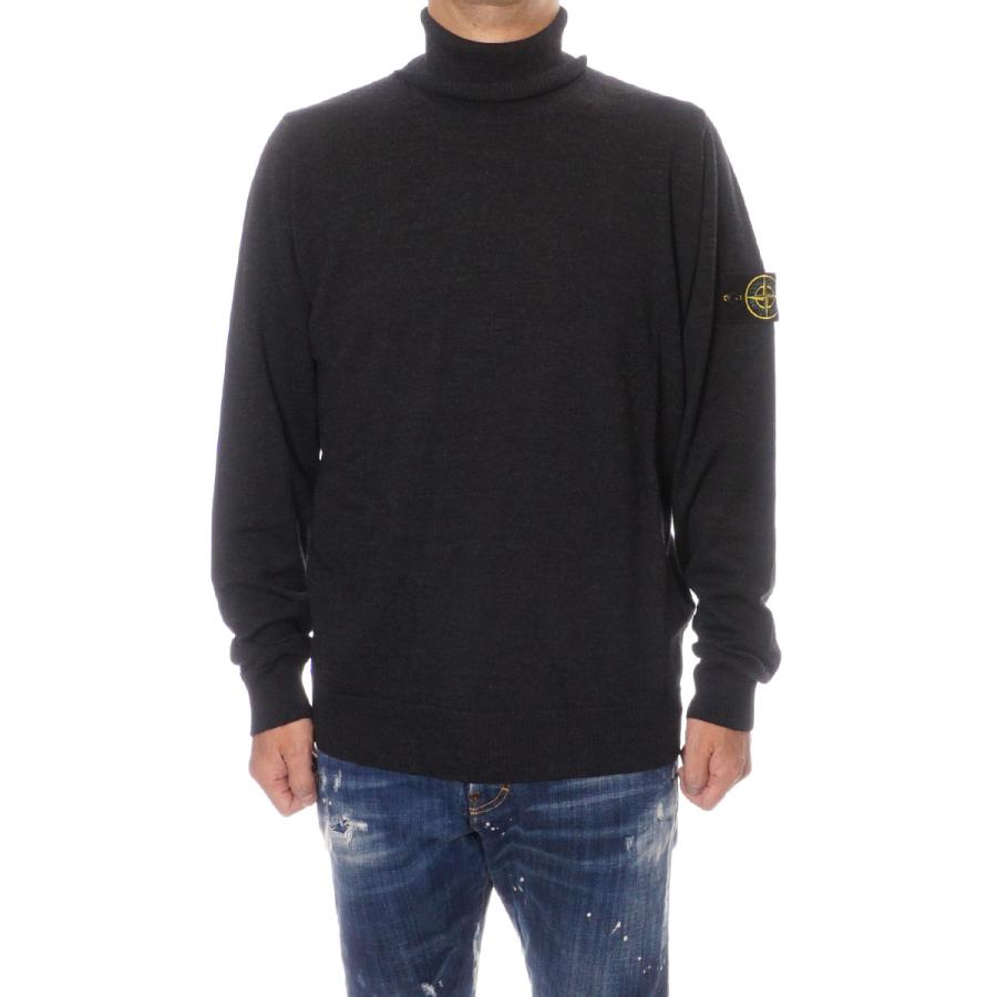 STONE ISLAND ストーンアイランド タートルネックセーター STONE ISLAND ストーンアイランド タートルネックセーター
