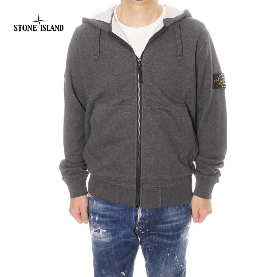 STONE ISLAND ストーンアイランドSTONE ジップパーカー メンズ 