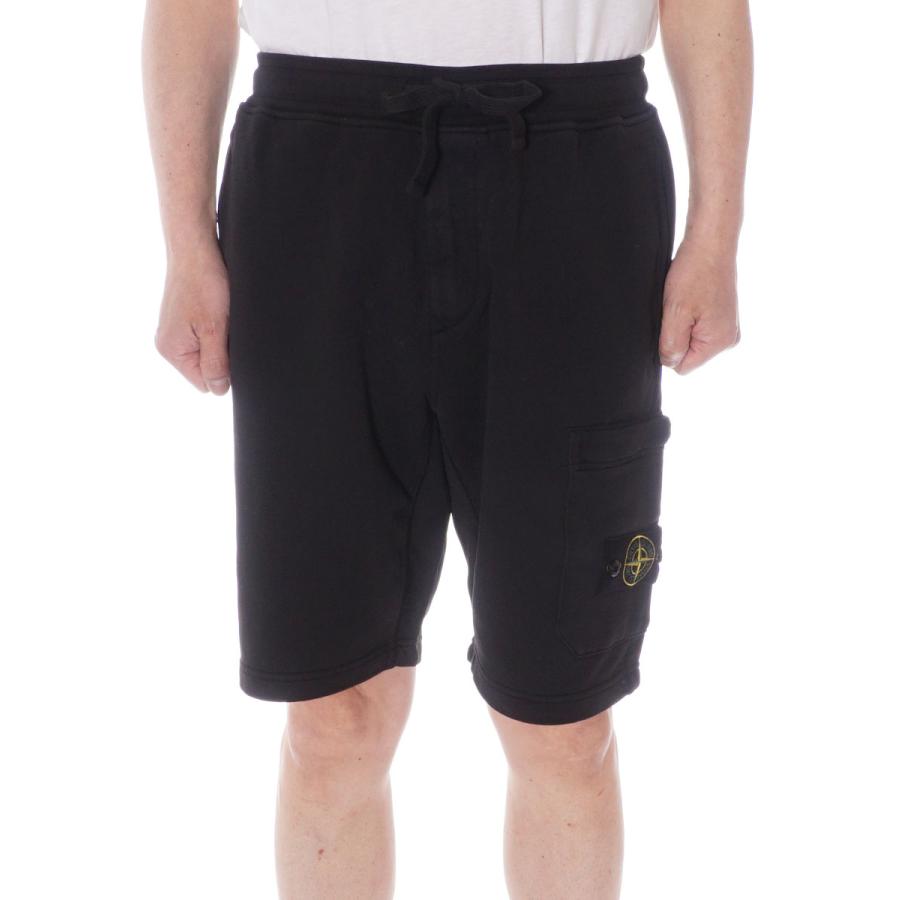 新品 stone  スウェット ハーフパンツ ストーンアイランド 楽天市場】ストーンアイランド STONE ISLAND メンズ スウェット