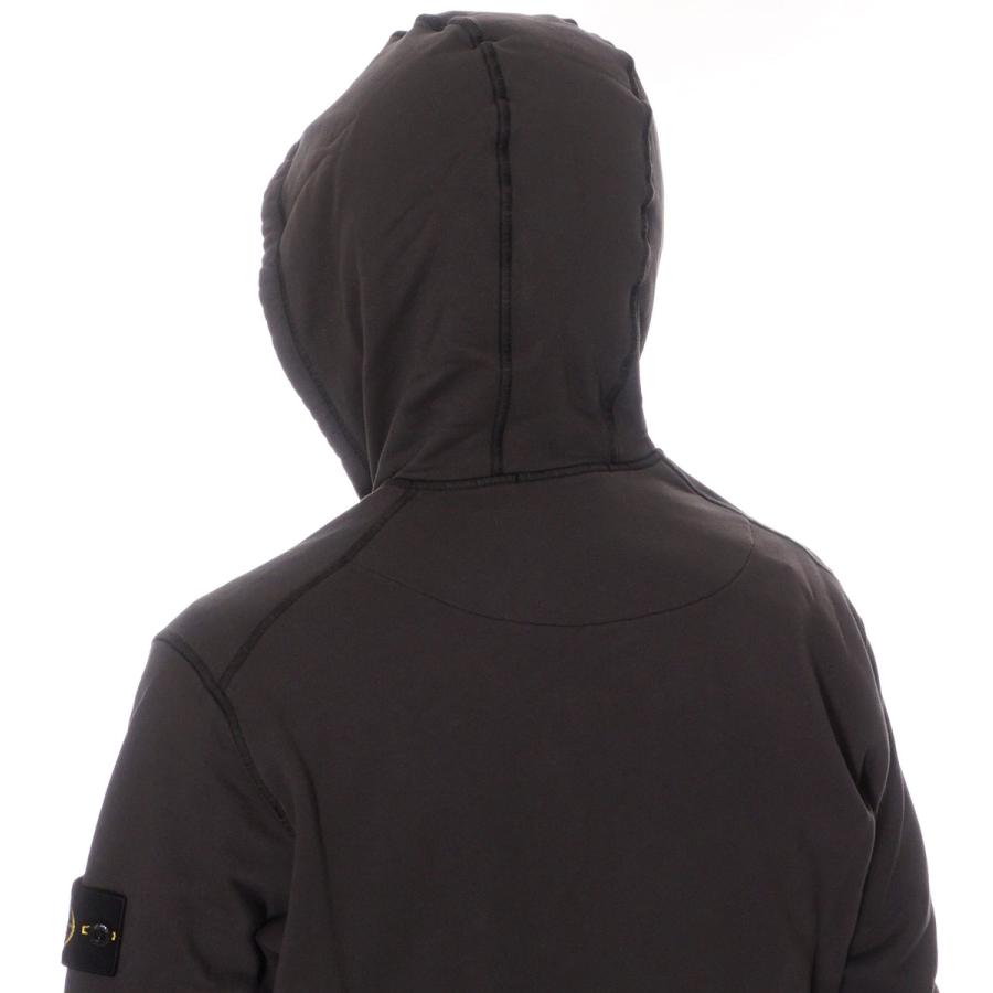 STONE ISLAND ストーンアイランド ジップパーカー メンズ STONE ISLAND ストーンアイランド ジップパーカー メンズ