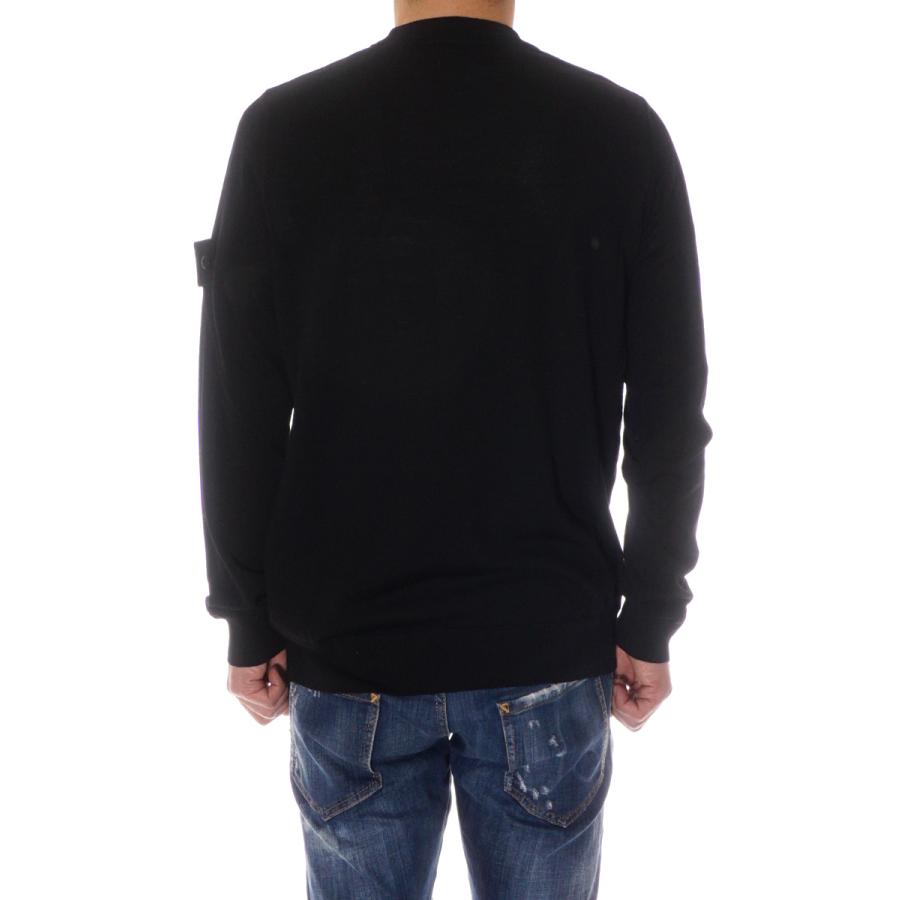 STONE ISLAND ストーンアイランド クルーネック セーター メンズ STONE ISLAND ストーンアイランド クルーネック セーター メンズ