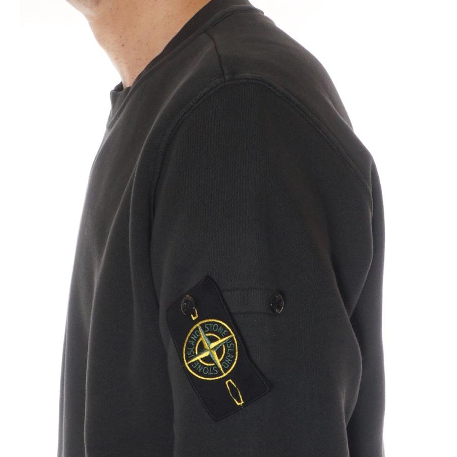 STONE ISLAND ストーンアイランド トレーナー スウェット メンズ STONE ISLAND ストーンアイランド トレーナー スウェット メンズ