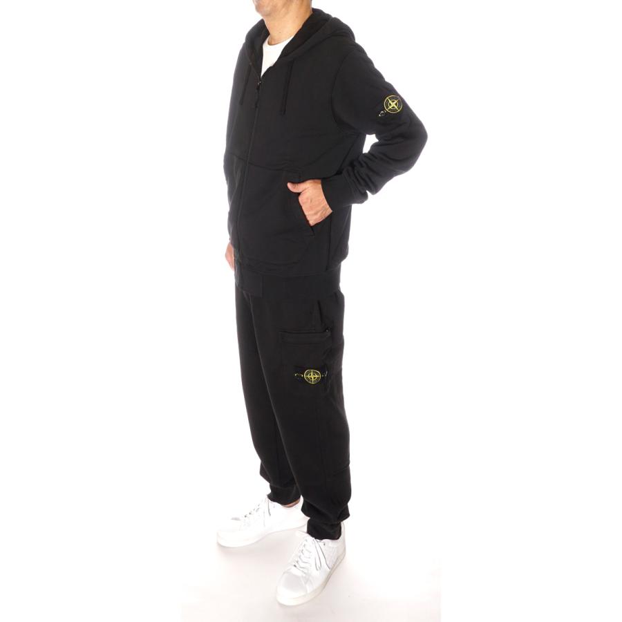 STONE ISLAND ストーンアイランド セットアップ ジップパーカー STONE ISLAND ストーンアイランド セットアップ ジップパーカー