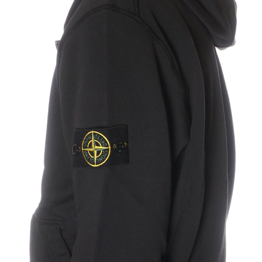STONE ISLAND ストーンアイランド セットアップ ジップパーカー STONE ISLAND ストーンアイランド セットアップ ジップパーカー