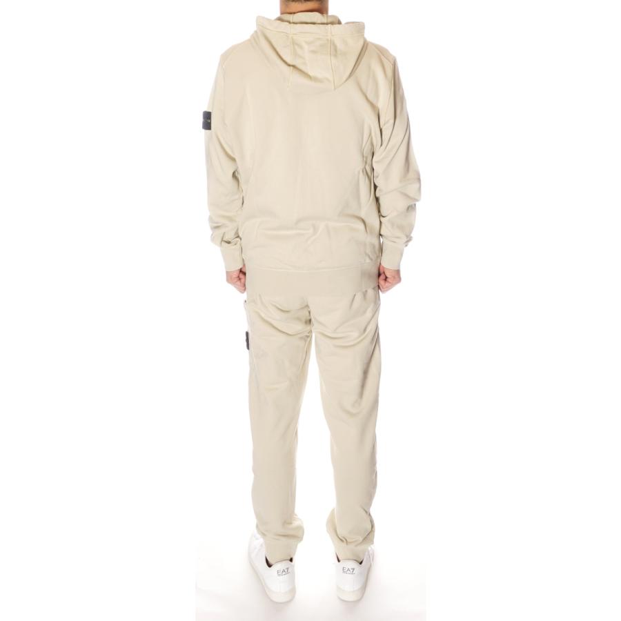 STONE ISLAND ストーンアイランド セットアップ ジップパーカー STONE ISLAND ストーンアイランド セットアップ ジップパーカー