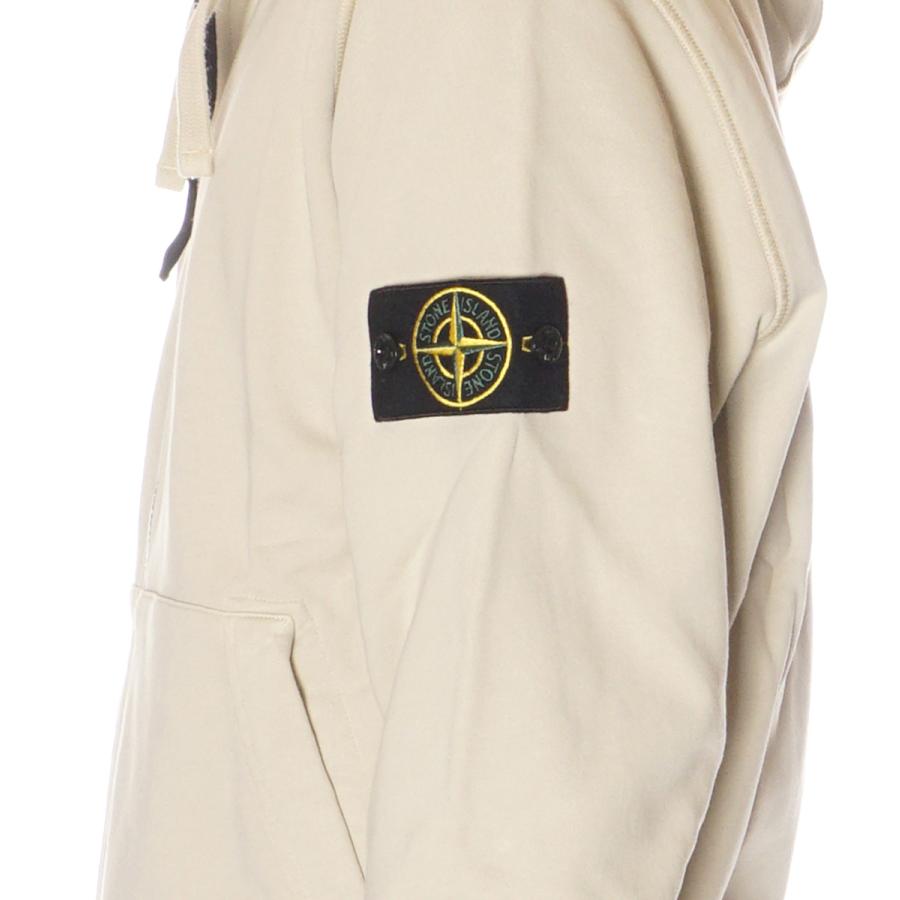 STONE ISLAND ストーンアイランド セットアップ ジップパーカー 