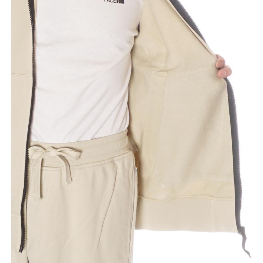 STONE ISLAND ストーンアイランド セットアップ ジップパーカー STONE ISLAND ストーンアイランド セットアップ ジップパーカー