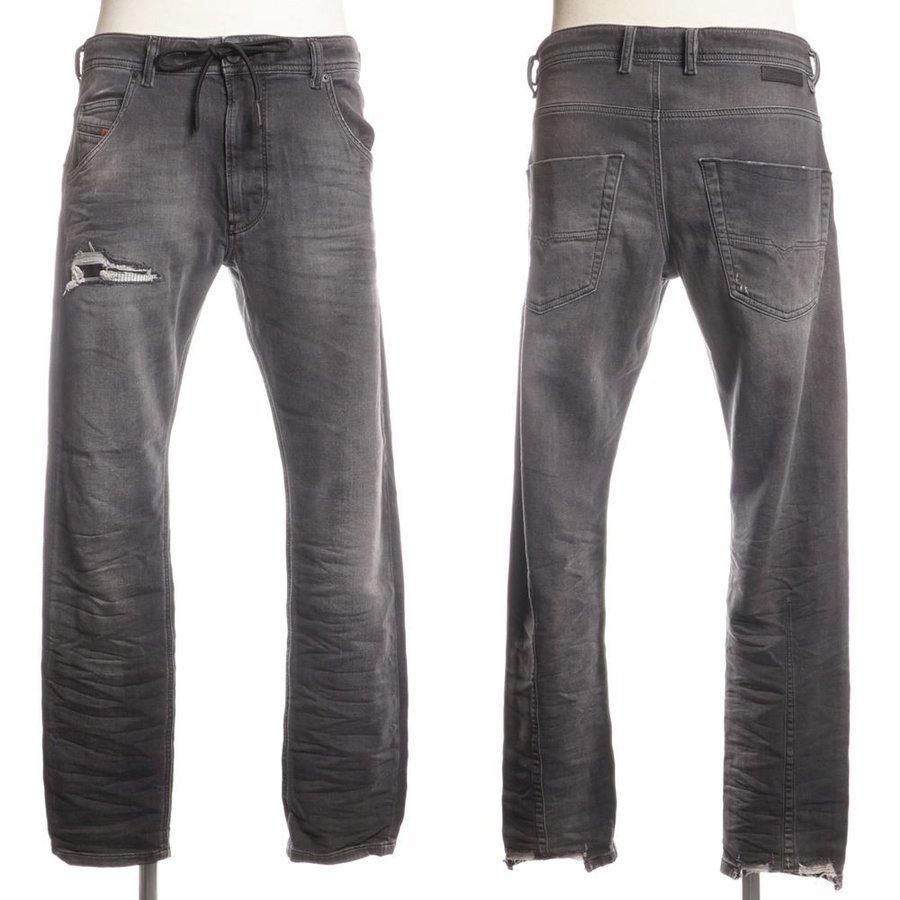 ディーゼル ジョグジーンズ DIESEL メンズ スウェットデニムパンツ Jogg Jeans 00SU3F 069EM 02 :st