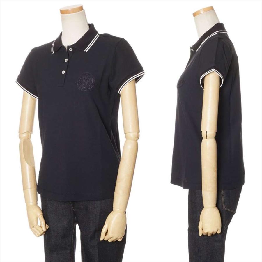 モンクレール ポロシャツ Moncler レディース 半袖 トップス ネイビー093 V8003 778 St 093 V8003 778 セレクトテイストyahoo 店 通販 Yahoo ショッピング