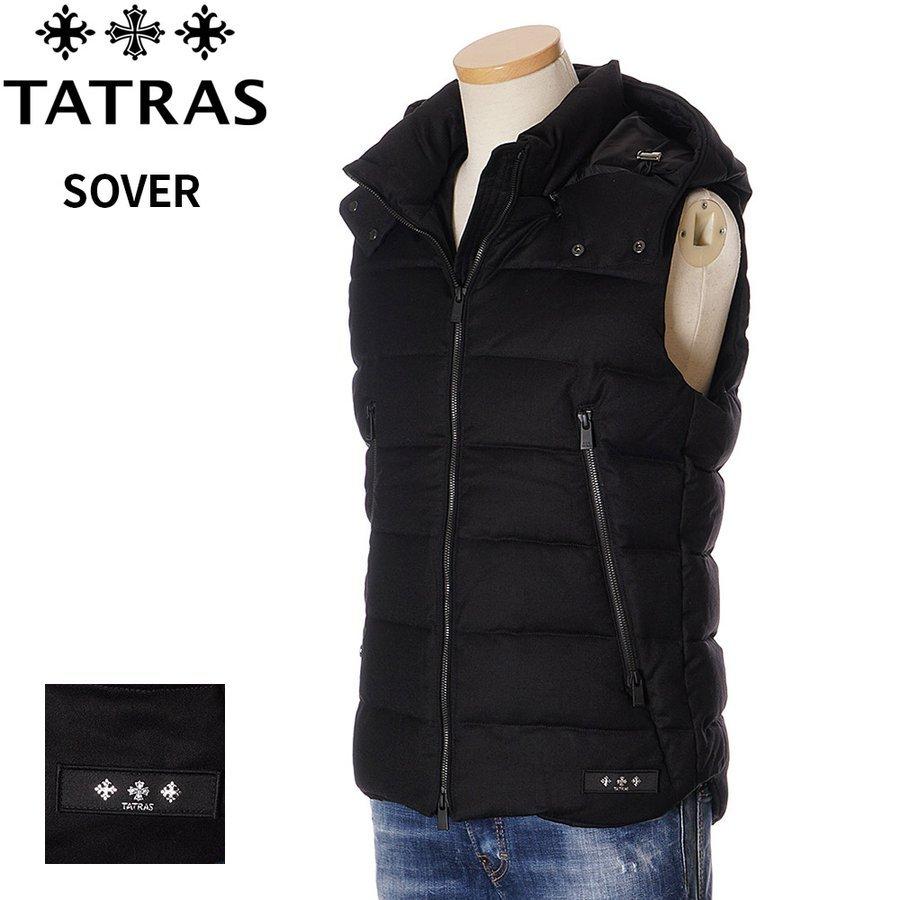 絶対一番安い タトラス ダウンベスト メンズ Tatras ウール ブラック ソヴェール Sover 4373 Tam セレクトテイストyahoo 店 通販 Yahoo ショッピング 格安人気 Feltfetish Com