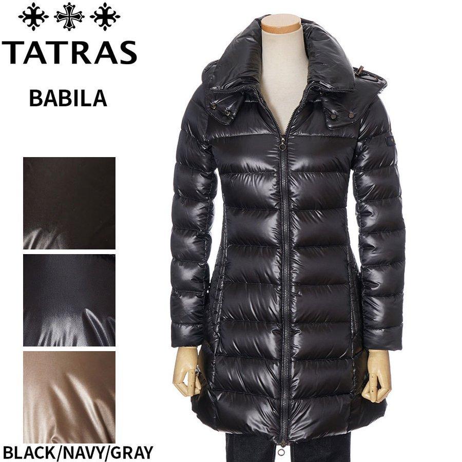 サイズ1のみ タトラス ダウン Tatras レディース コート ジャケット バビラ フード Babila Taw セレクトテイストyahoo 店 通販 Yahoo ショッピング