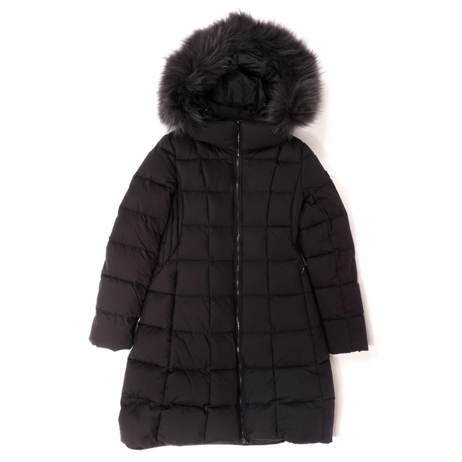 MANOF／マノフ／CURVE SLEEVE SHORT DOWN MANOF マノフCURVE SLEEVE