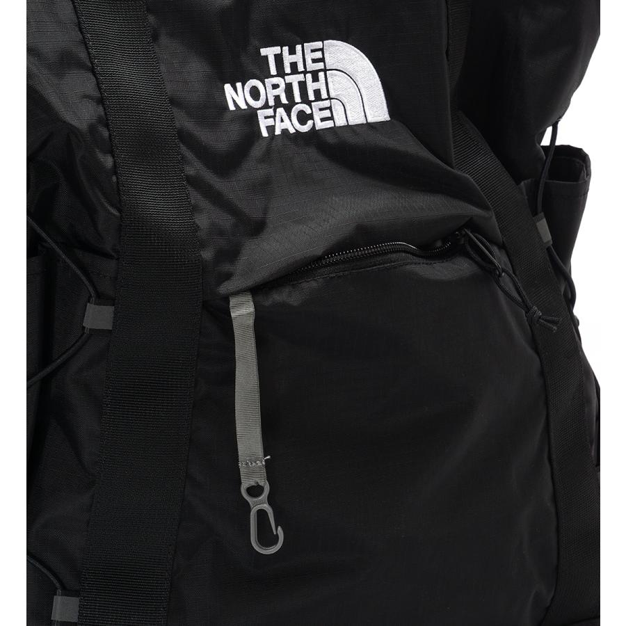 ザ ノースフェイス THE NORTH FACE リュックサック トートバッグ メンズ ブラック NF0A52SV｜selecty｜08