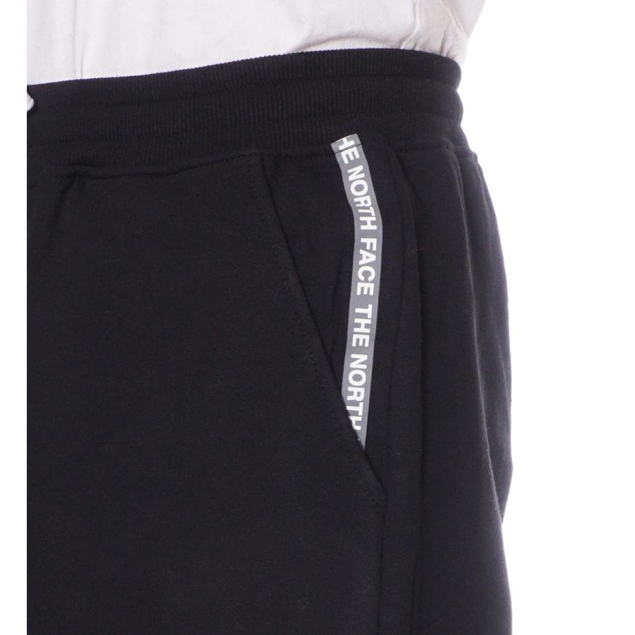 THE NORTH FACE ザ ノースフェイス トレーナー ハーフパンツ THE NORTH FACE ザ ノースフェイス トレーナー ハーフパンツ