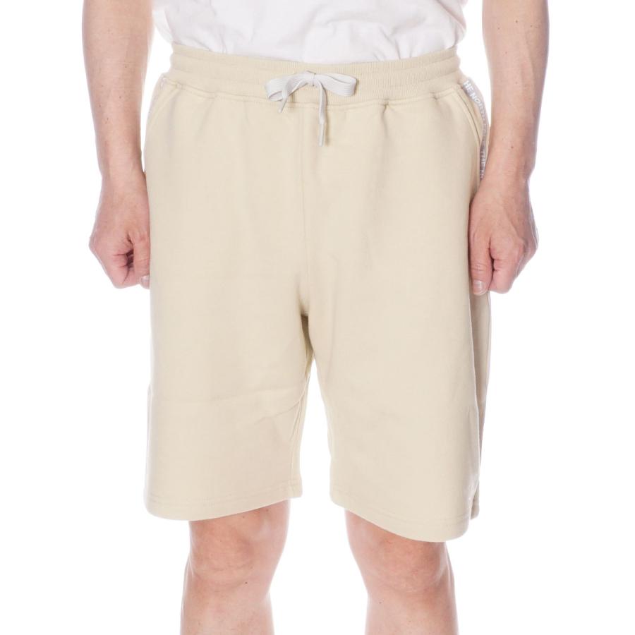 THE NORTH FACE ザ ノースフェイス トレーナー ハーフパンツ THE NORTH FACE ザ ノースフェイス トレーナー ハーフパンツ