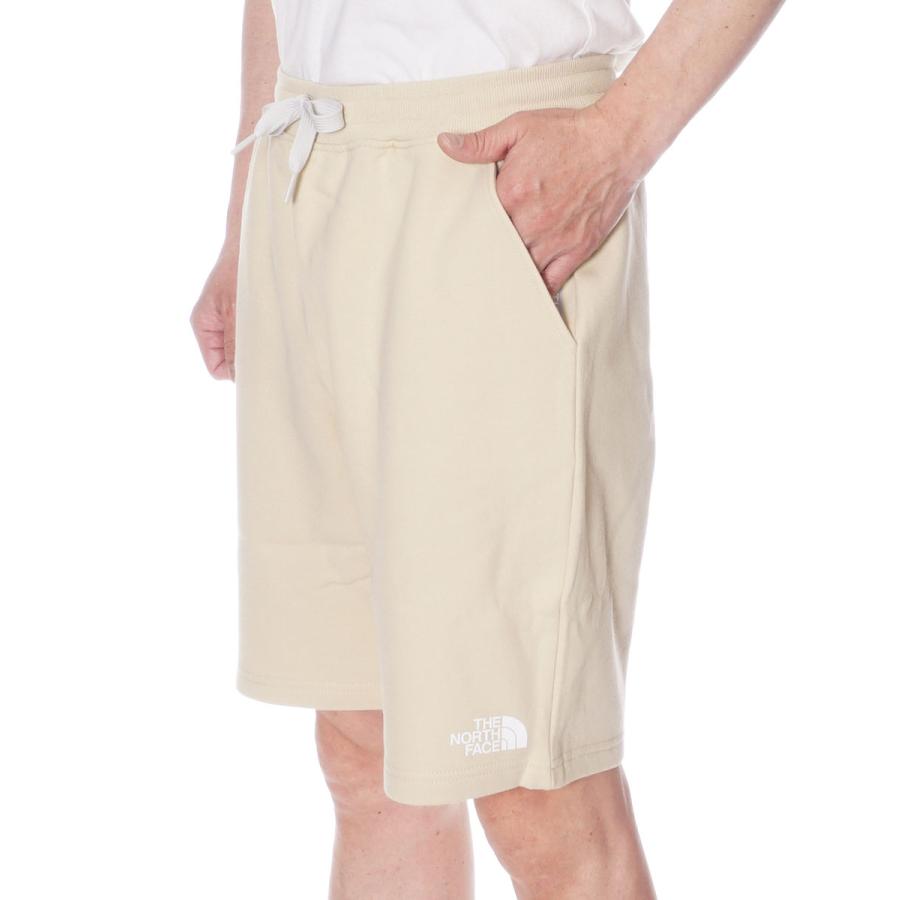 THE NORTH FACE ザ ノースフェイス トレーナー ハーフパンツ THE NORTH FACE ザ ノースフェイス トレーナー ハーフパンツ
