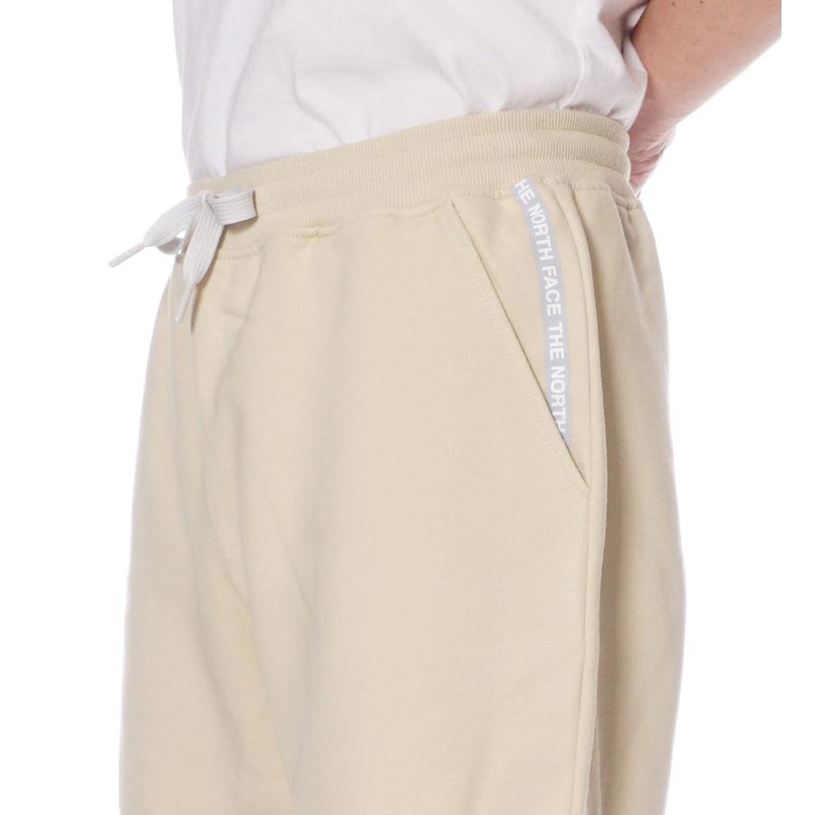 THE NORTH FACE ザ ノースフェイス トレーナー ハーフパンツ THE NORTH FACE ザ ノースフェイス トレーナー ハーフパンツ