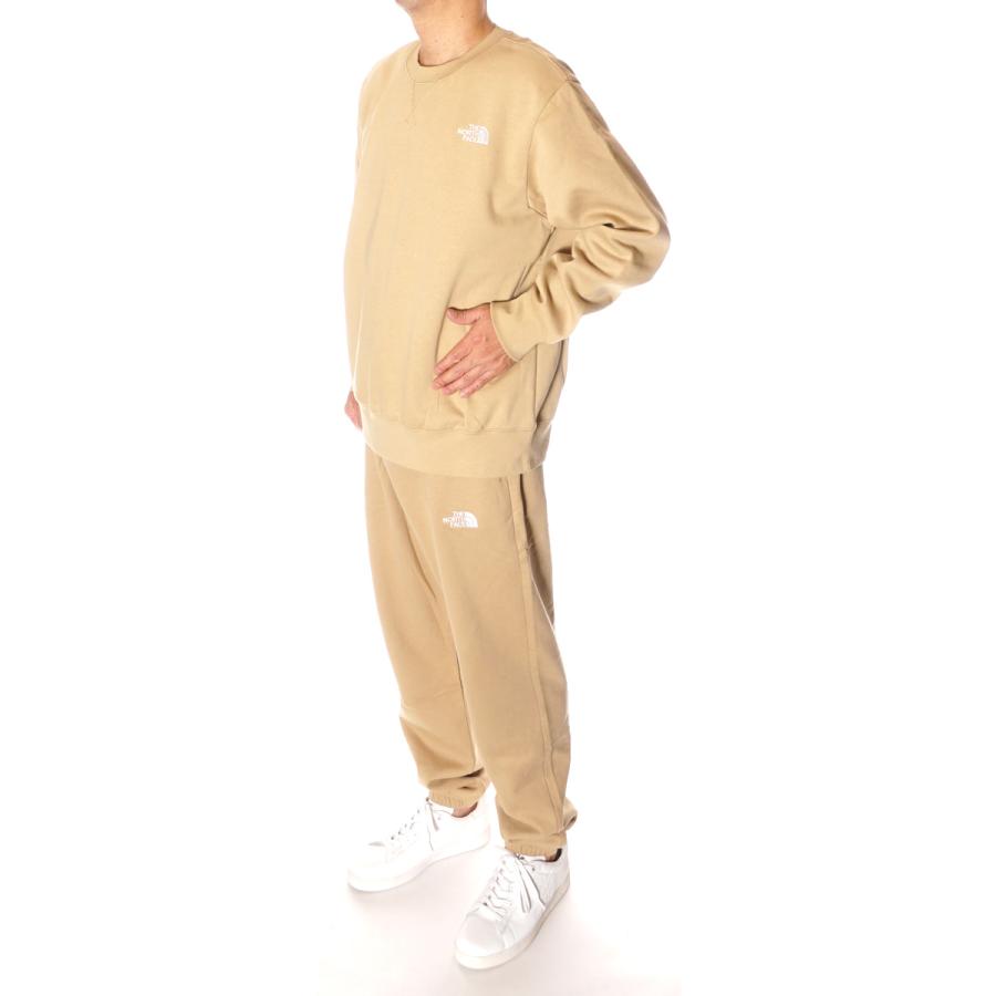 THE NORTH FACE ベージュ セットアップ