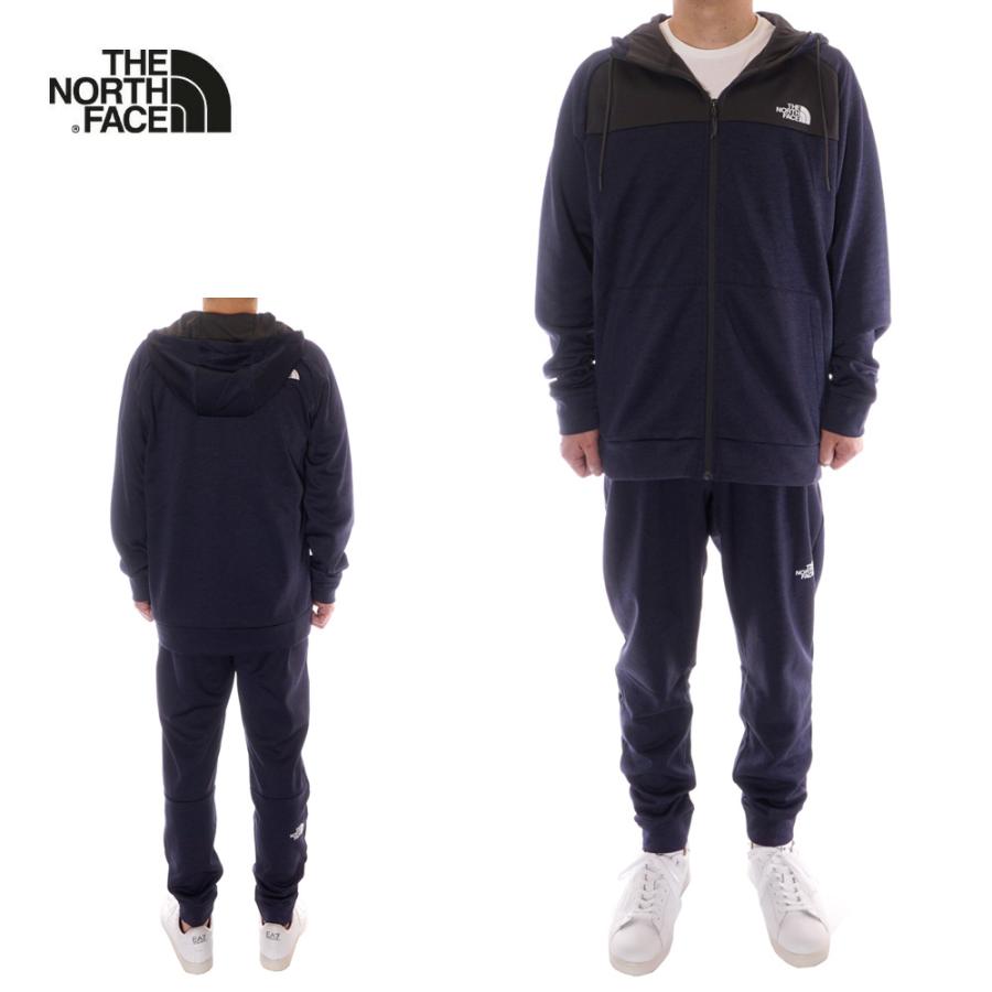 THE NORTH FACE ザ ノースフェイス セットアップ ジャージ ジップ 