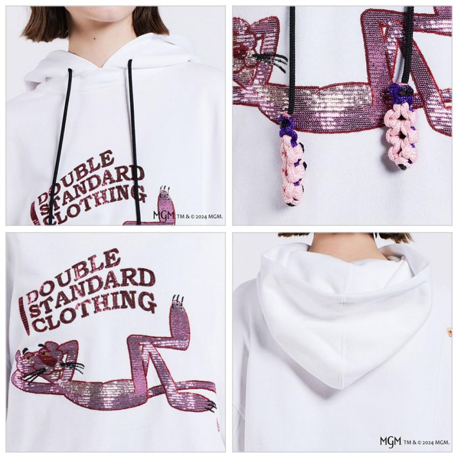 DOUBLE STANDARD CLOTHING PINK PANTHER×DSC/ ボリュームスリーブ 