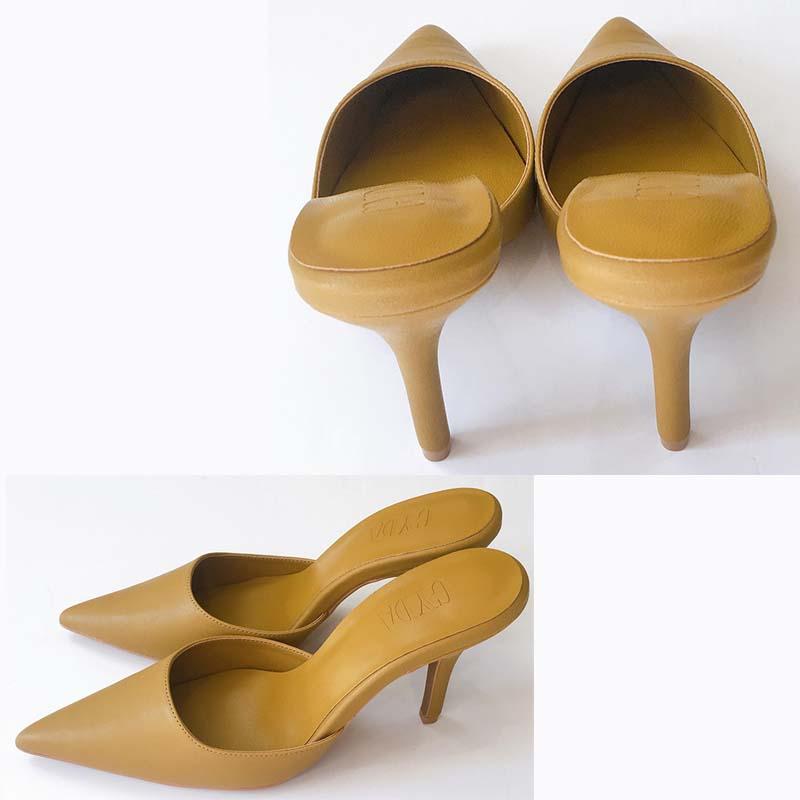 GYDA ジェイダ ポインテッドミュール 072051801401/072111801401