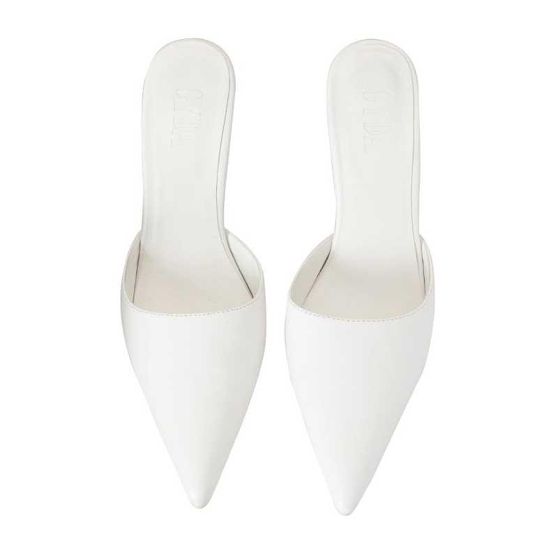 GYDA（ジェイダ） ポインテッドミュール 072051801401/072111801401